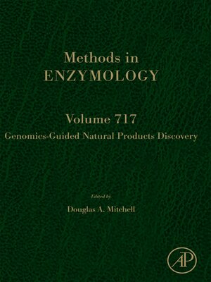 cover image of Genomics-Guided Natural Products Discovery